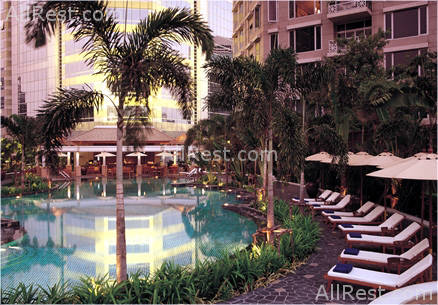Conrad Bangkok Hotel 25